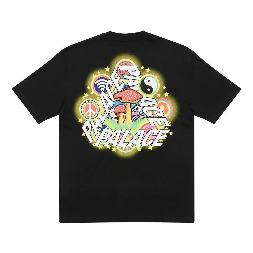 Palace FW22 Bun 5G T-Shirt 'Black' P23TS083
