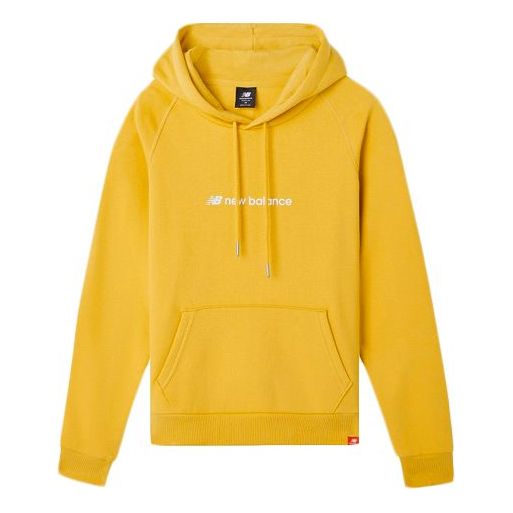 (WMNS) New Balance Pullover Yellow AWT03399-YL