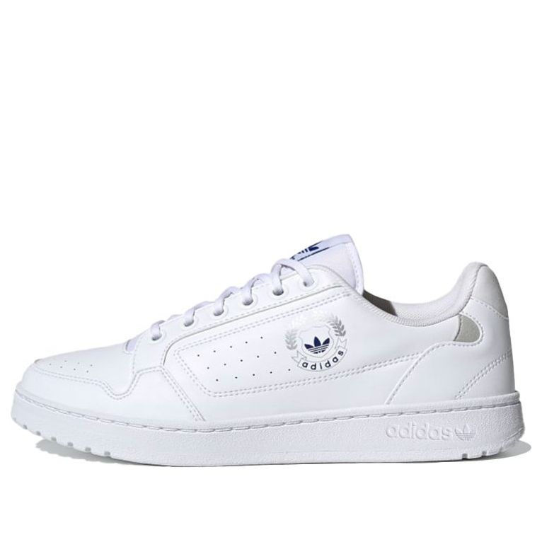 adidas originals NY 92 White/Blue GX5338
