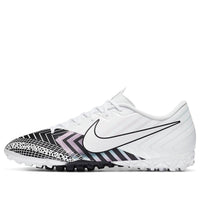 Nike Vapor 13 Academy Mds TF 'White Black' CJ1306-110