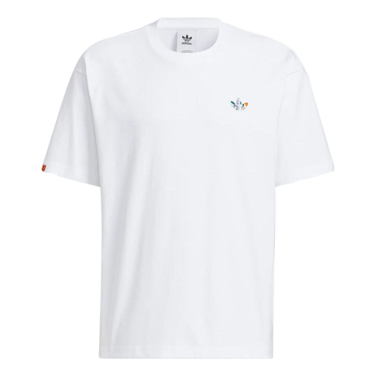 adidas Originals X Kentaro Okawara T-Shirts 'White' HR6457