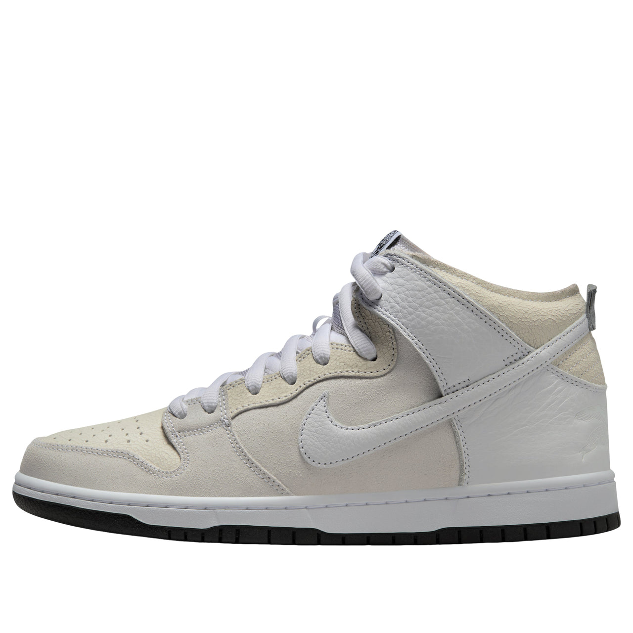 Nike x Antihero SB Dunk High 'White Black' HM5837-100