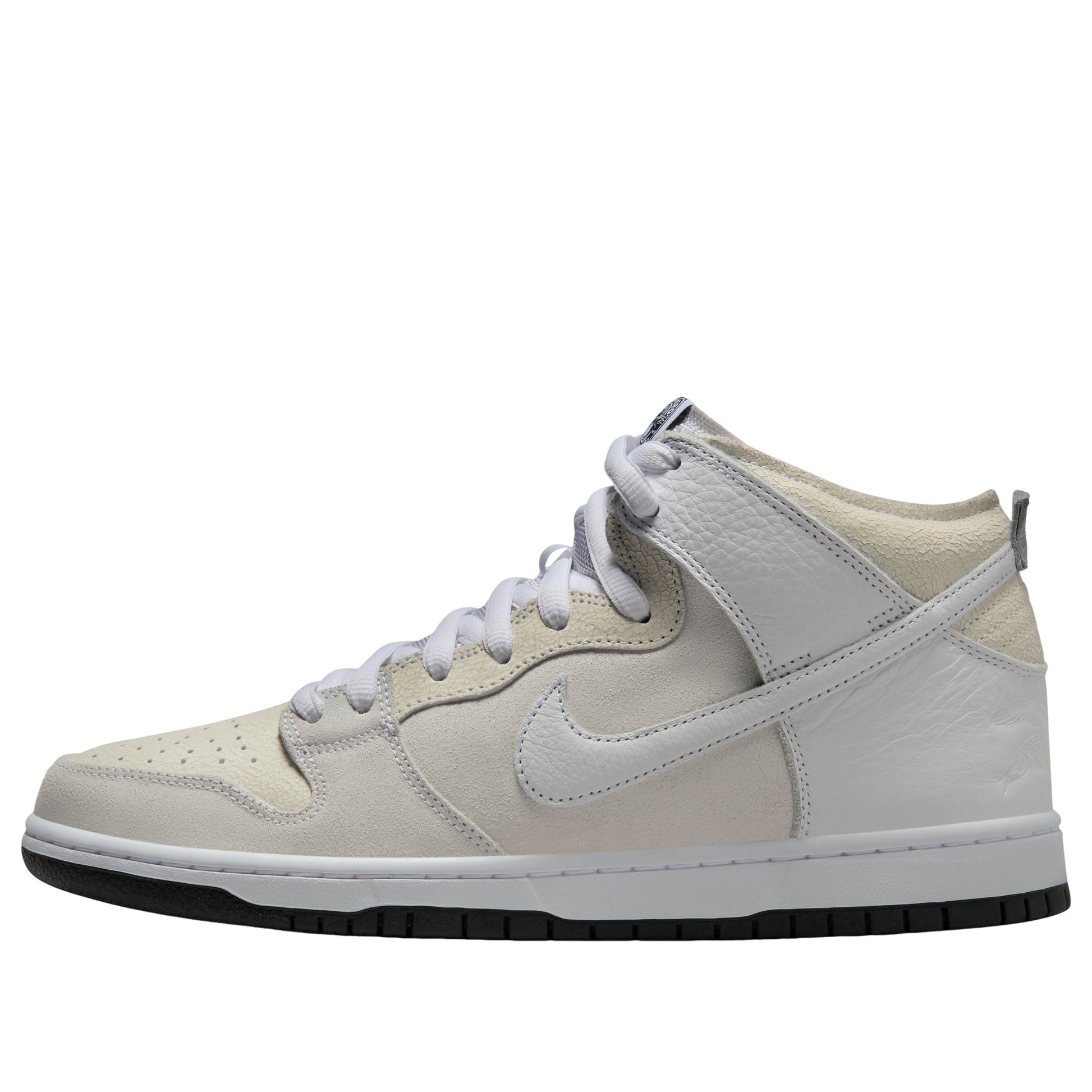 Nike x Antihero SB Dunk High 'White Black' HM5837-100