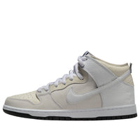 Nike x Antihero SB Dunk High 'White Black' HM5837-100