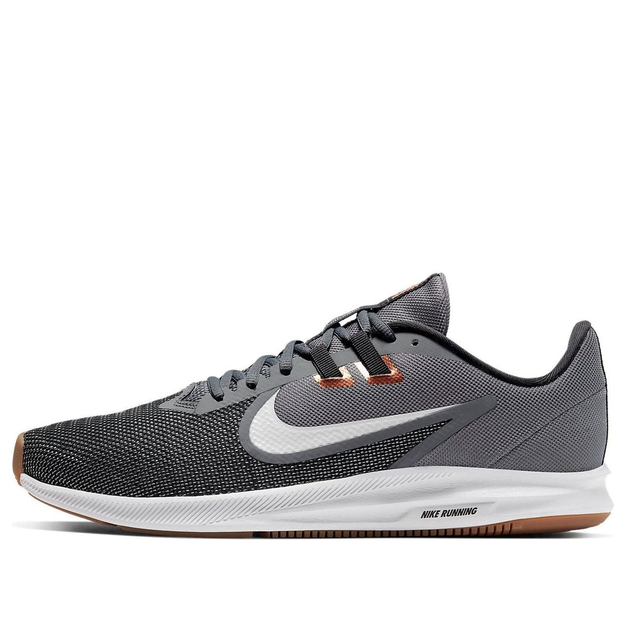 Nike Downshifter 9 Grey/White AQ7481-013