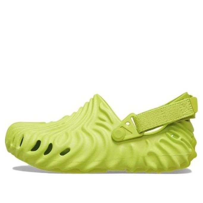 (GS) Crocs Salehe Bembury x Pollex Clog 'Slime' 208600-3VO