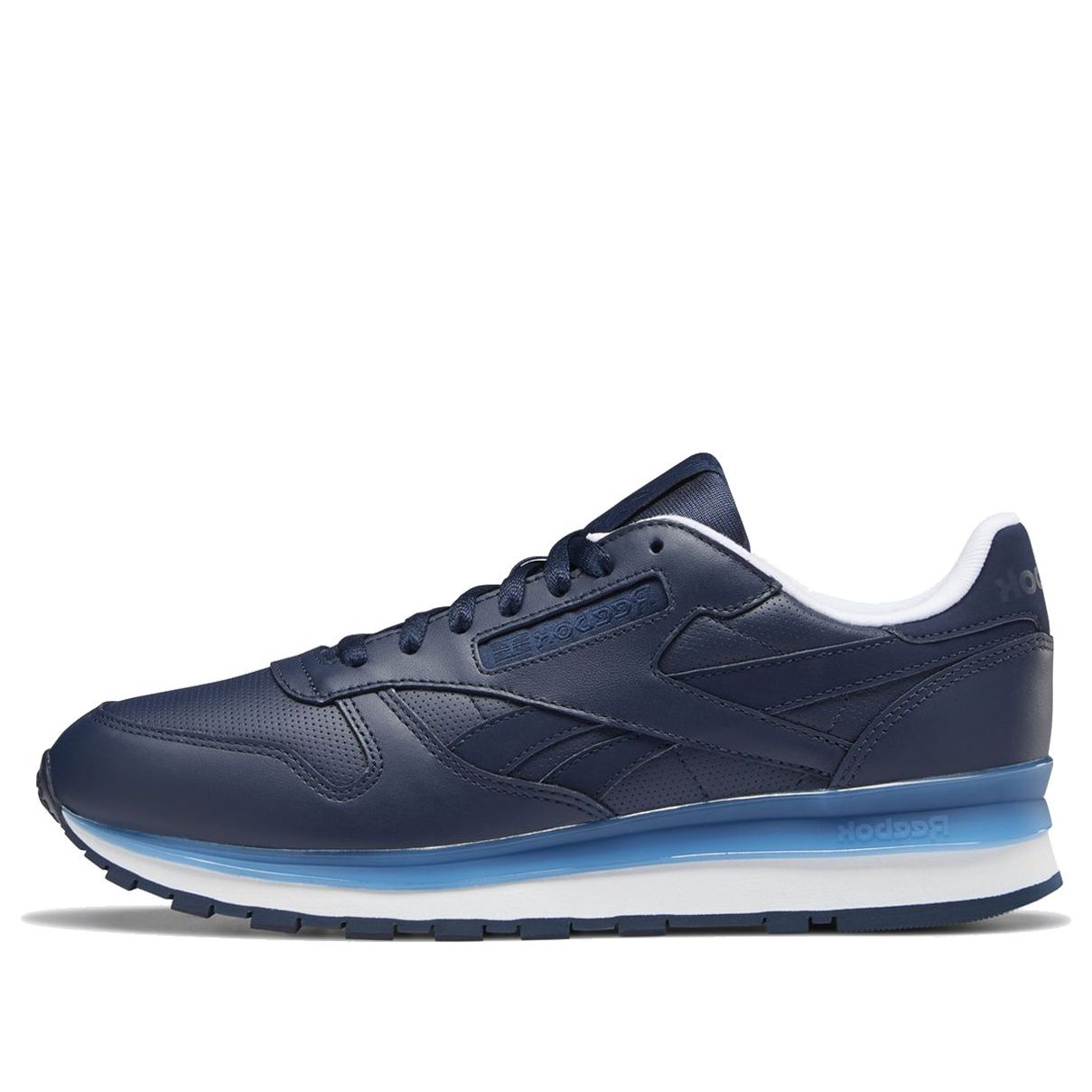 Reebok Classic Leather Deep Blue DV8624