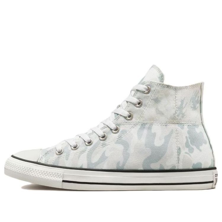 Converse Chuck Taylor All Star High 'Split Panel Camo - White Mouse' A02569F