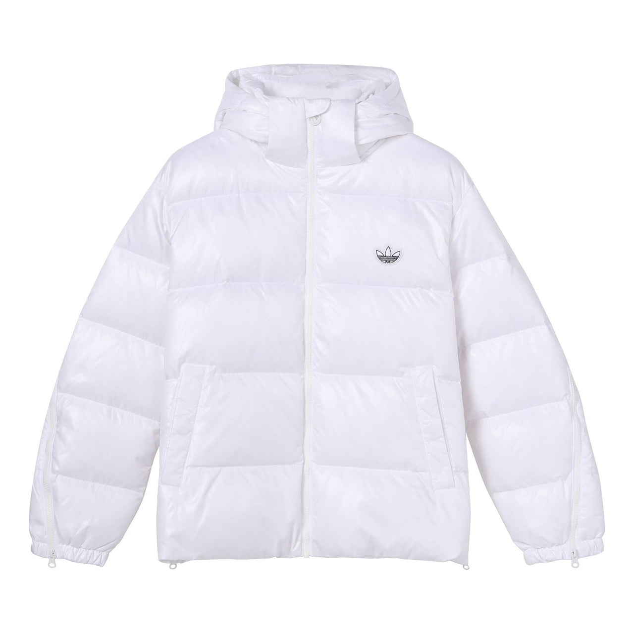 (WMNS) adidas Originals Down Jacket 'White' H36775