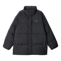 Skechers Casual Down Jacket 'Black' L423M092-0018