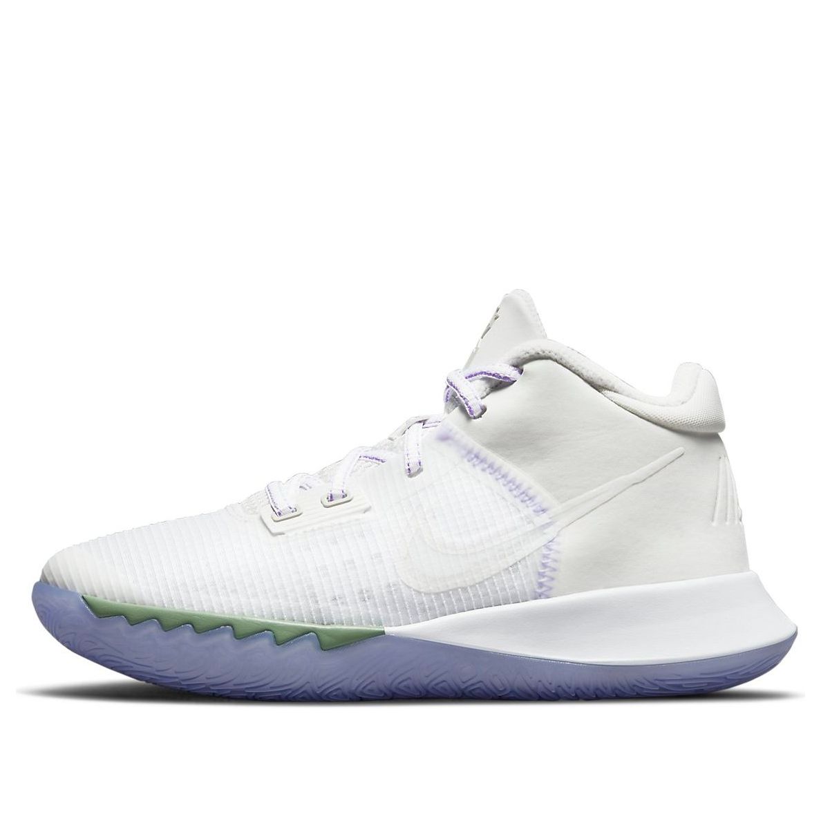 (GS) Nike Kyrie Flytrap 4 'Summit White Purple Pulse' CT5537-101