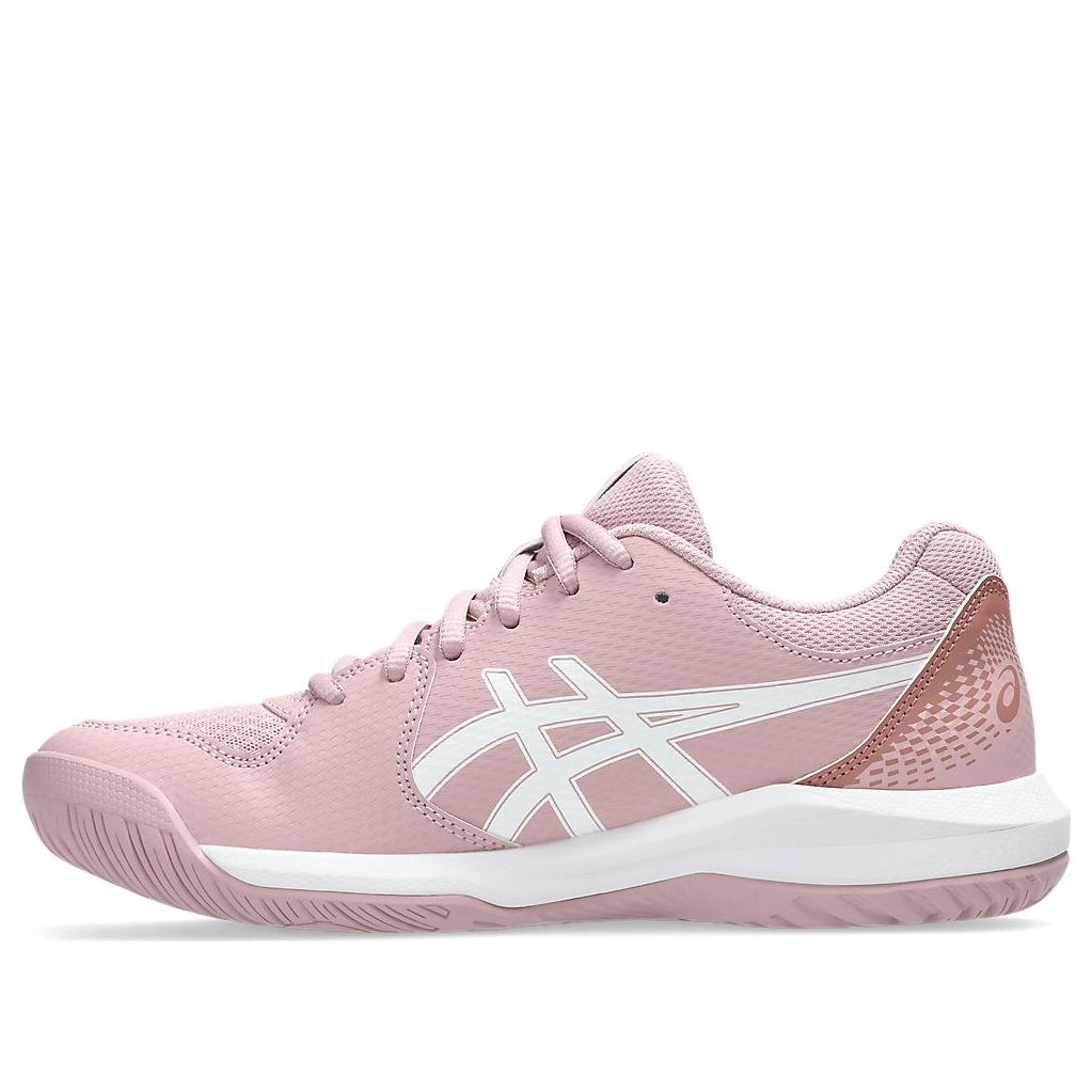 (WMNS) ASICS Gel-Dedicate 8 'Morganite White' 1042A237-702