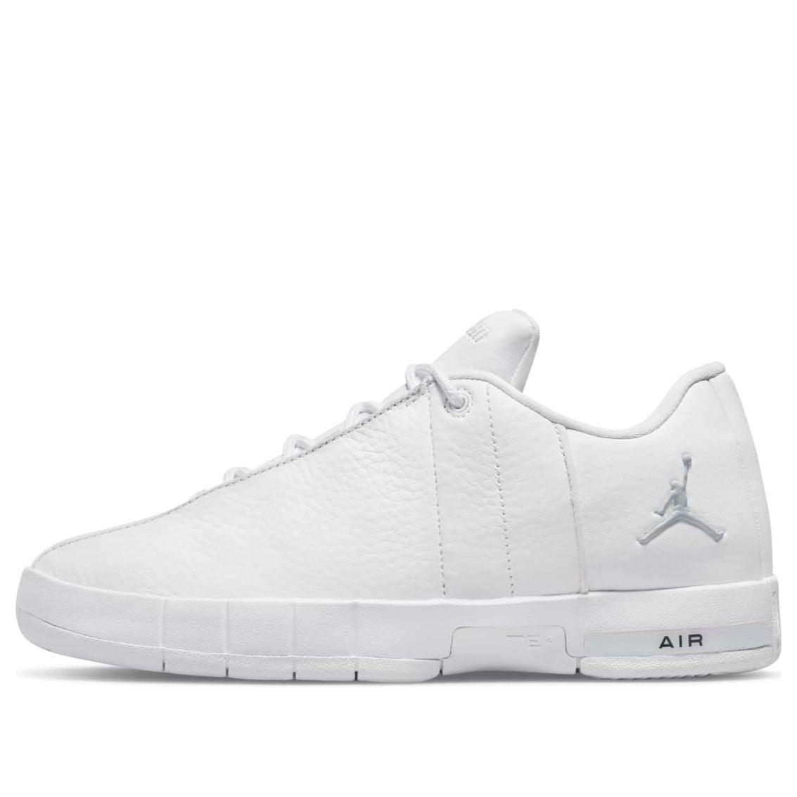 (GS) Air Jordan Team Elite 2 Low 'White Pure Platinum' AO1732-111
