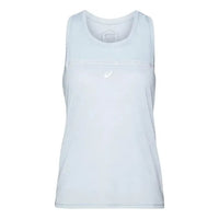 (WMNS) ASICS Race Tank 'Sky Blue' 2012C747-404