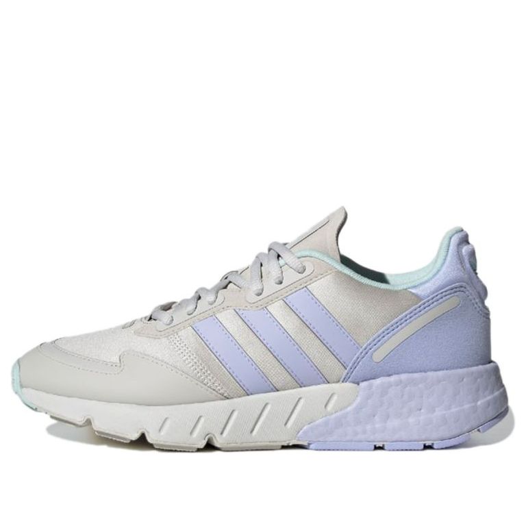 (WMNS) adidas ZX 1K Boost 'Grey Violet Tone' H02937