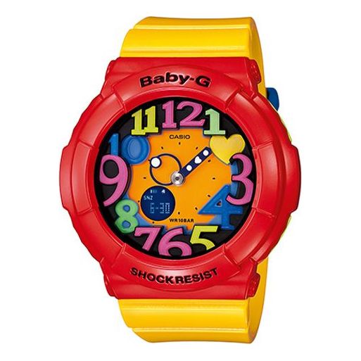 CASIO Baby-G 'Red' BGA-131-4B52021