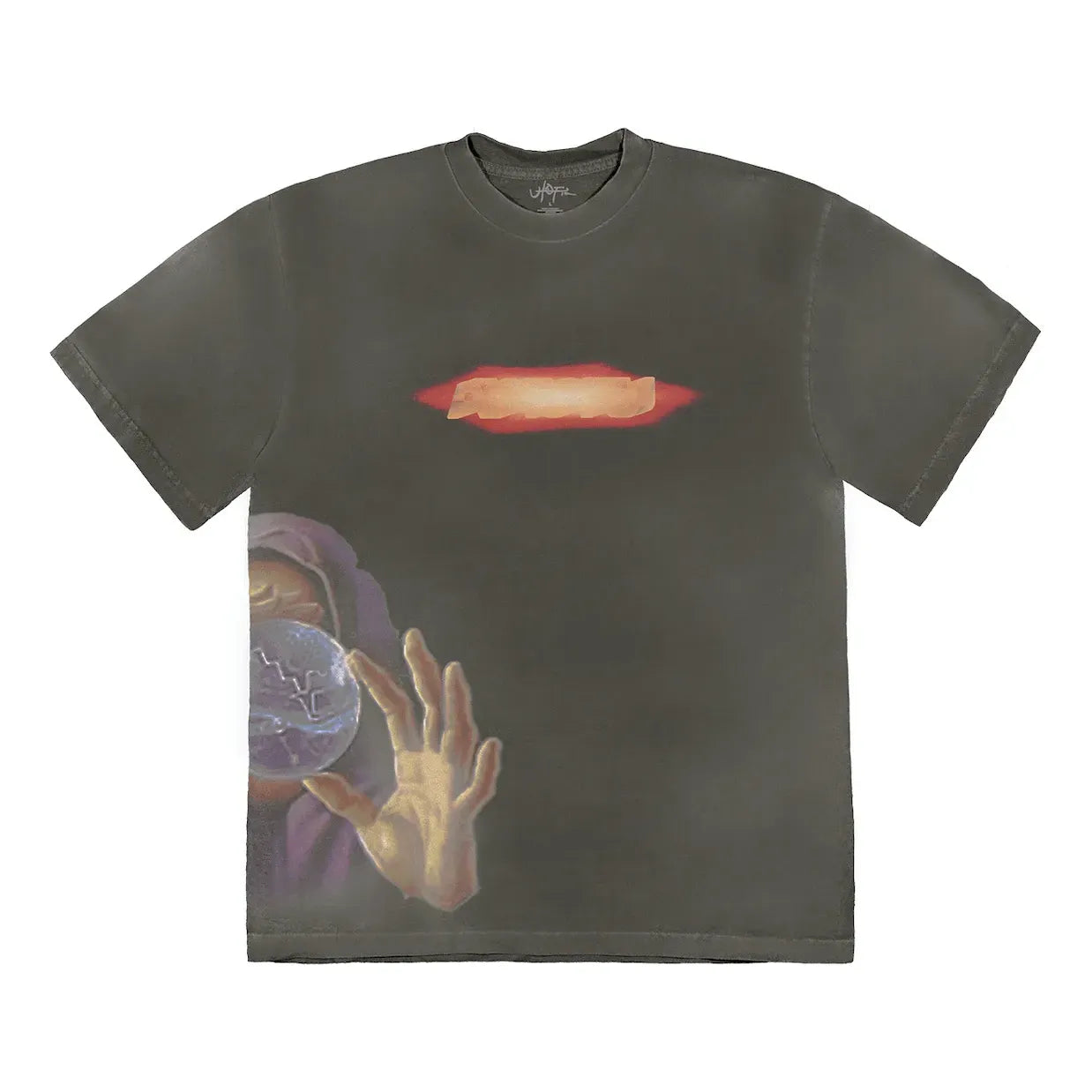 Travis Scott Screwed T-Shirt 'Black' TSUT-SS07