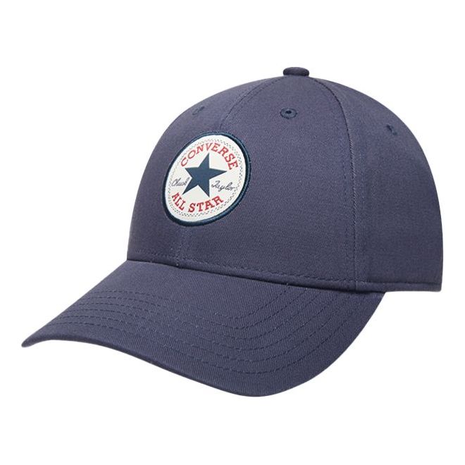Converse Tipoff Baseball Cap 'Navy' 10008476-A05