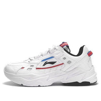 Li-Ning Retro Sport Leisure 'Standard White Blue Red' AGCR333-1