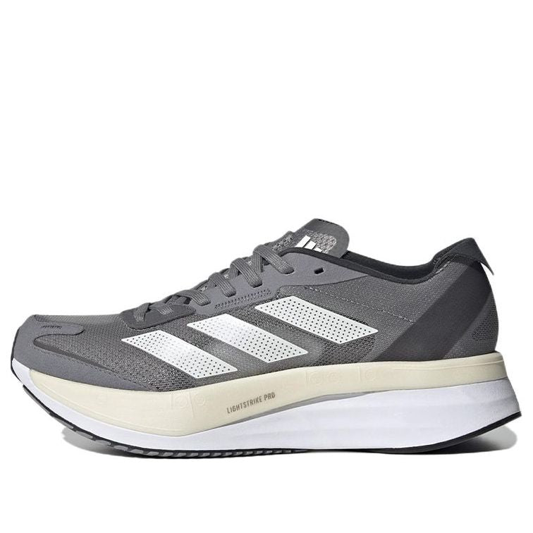 (WMNS) adidas Adizero Boston 11 'Grey Zero Metallic' GV7069