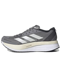 (WMNS) adidas Adizero Boston 11 'Grey Zero Metallic' GV7069