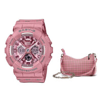 CASIO Baby-G 'Pink' BA-130SP-4APFS