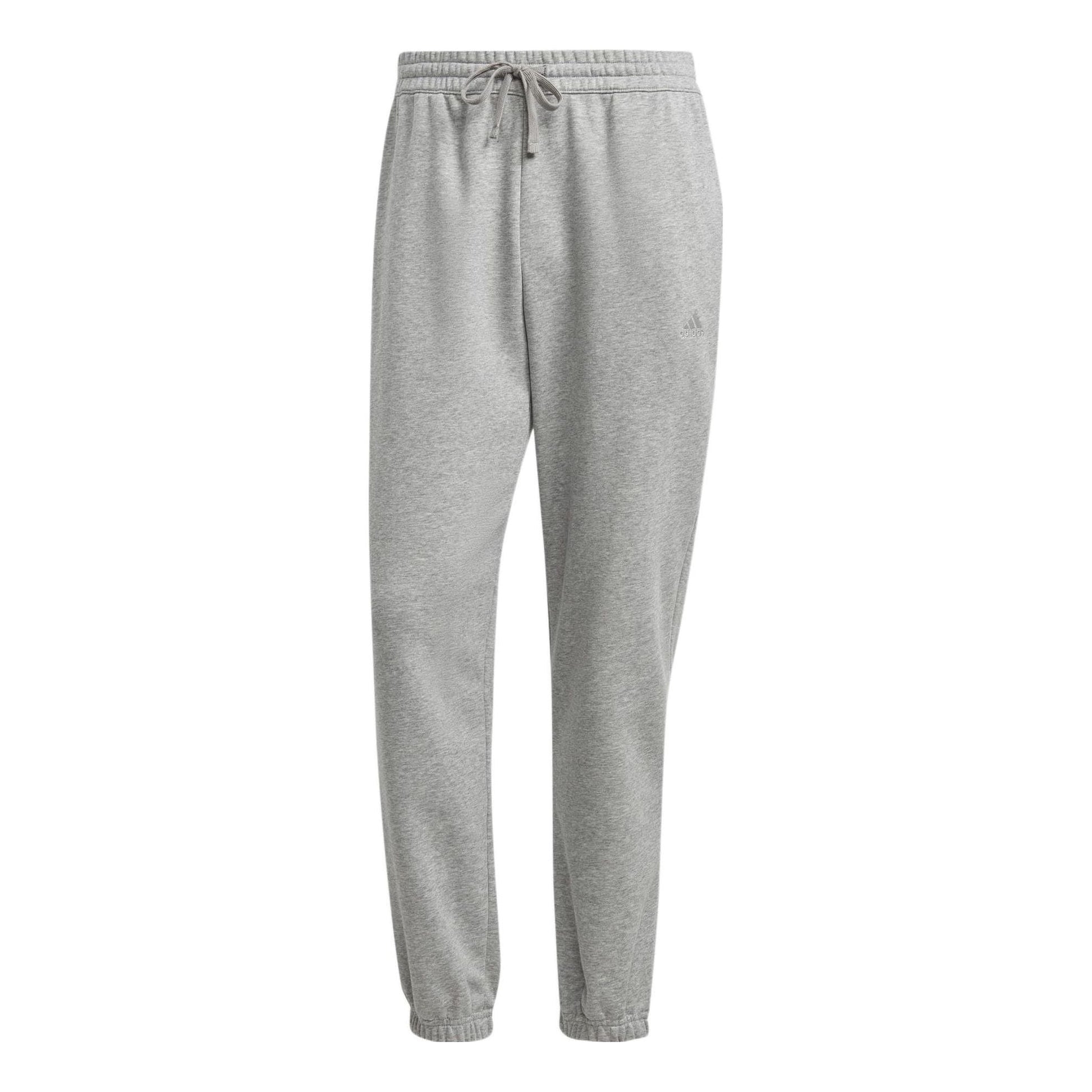 adidas ALL SZN French Terry Pants 'Grey' IC9773