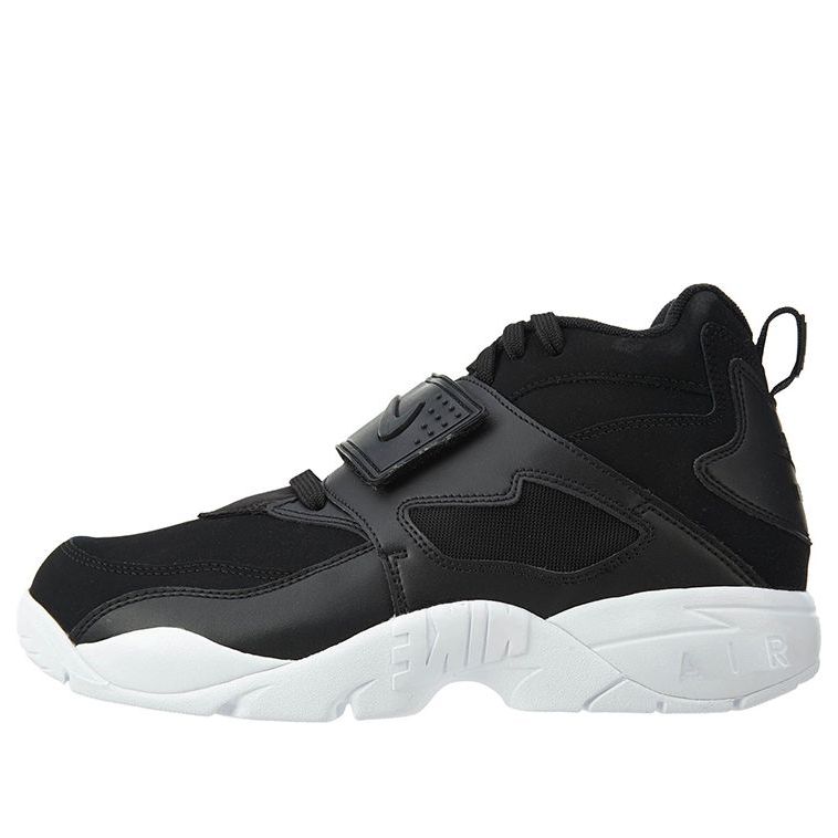 Nike Air Diamond Turf 'Black White' 309434-014