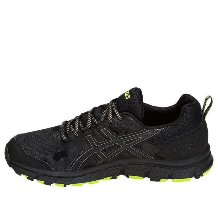 ASICS Gel Scram 4 'Black Camo' 1011A045-001