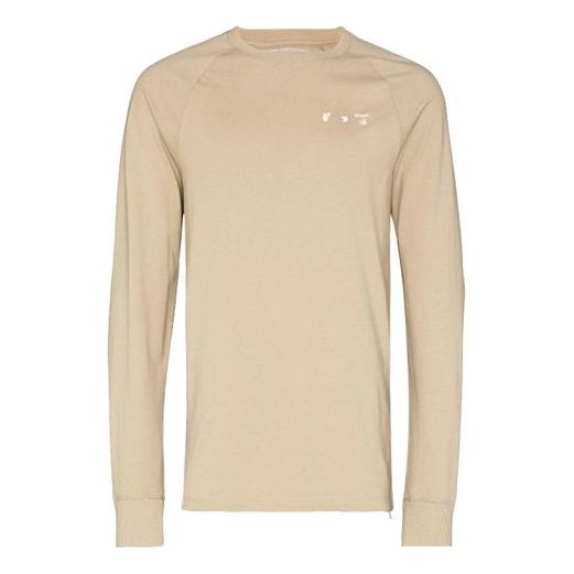 Off-White x Browns 50 Long Sleeve T-Shirt OMAB050G20JER00