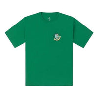 Converse Summer Outdoor Graphic T-Shirt Asia Sizing 'Green' 10027229-A02