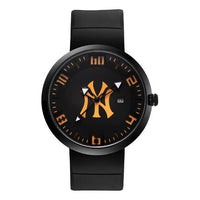 MLB Minimalistic waterproof quartz Watch Orange MLB-NY006 MLB-NY006-2