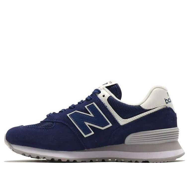 (WMNS) New Balance 574 Series 'Blue White' WL574WEA