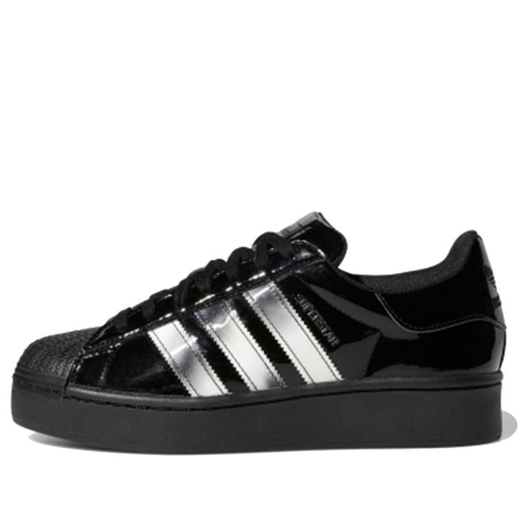 (WMNS) adidas Superstar Bold 'Core Black' G58352