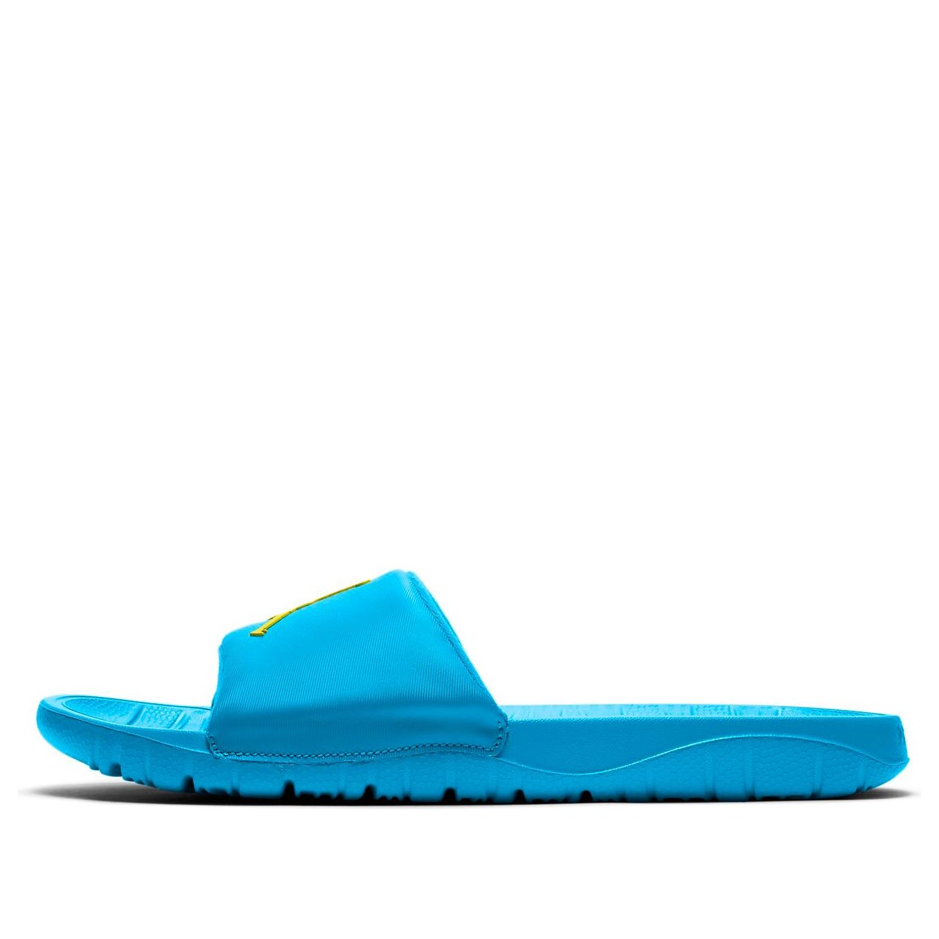 Air Jordan Break Slide Laser Blue/Opti Yellow AR6374-402