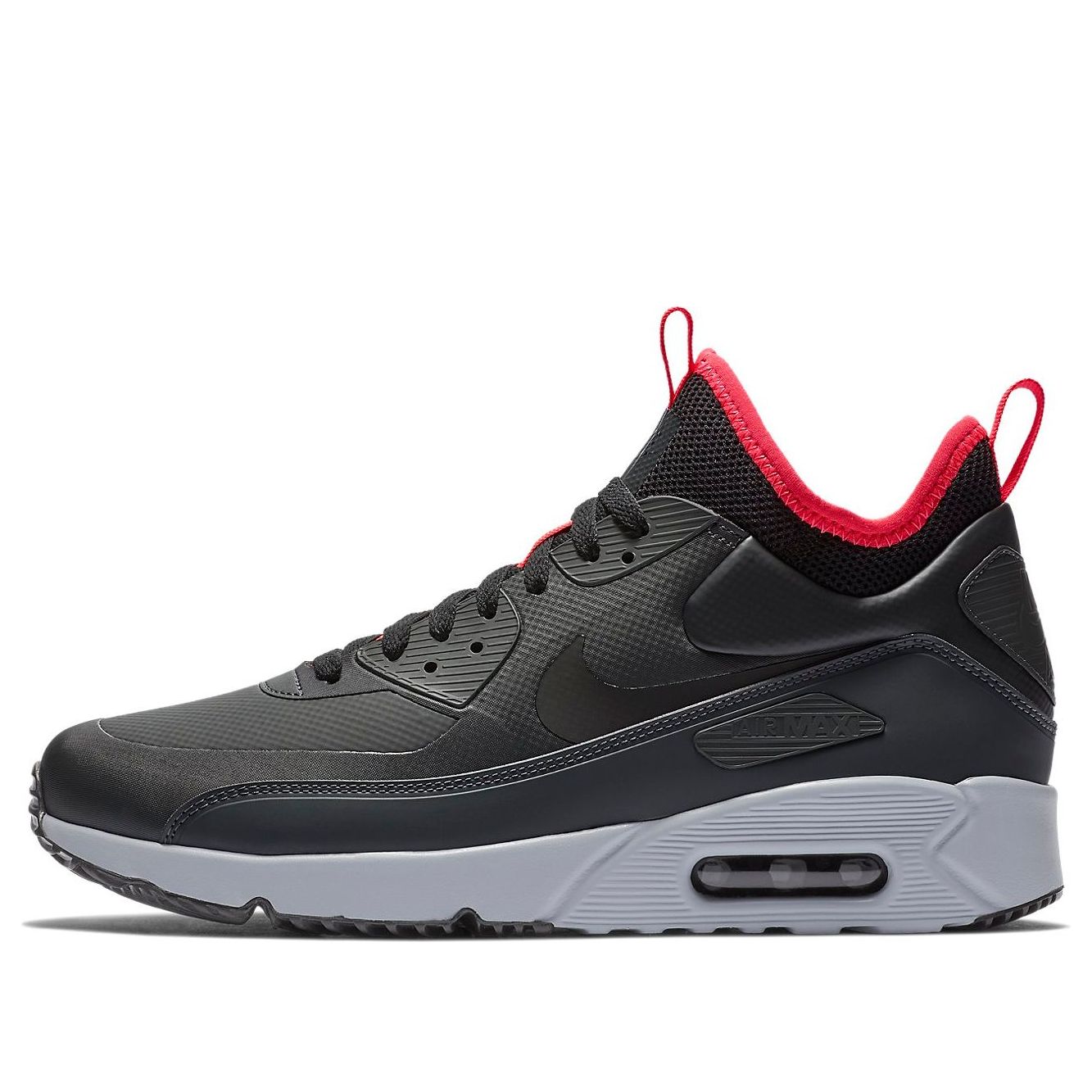 Nike Air Max 90 Ultra Mid Winter 'Anthracite' 924458-003