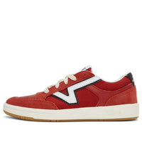 Vans Unisex Lowland CC Sneakers Red VN0A4TZY06M
