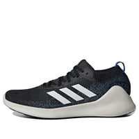 adidas Purebounce+ 'Black Legend Marine' EE8411