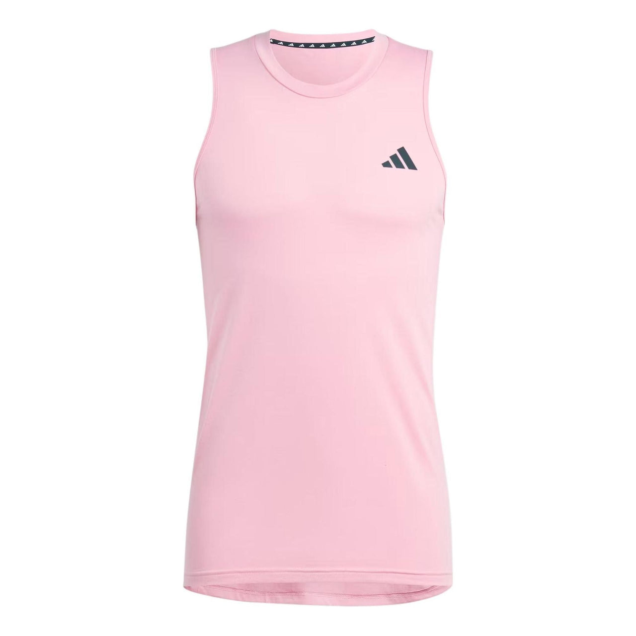 adidas Train Essentials Feelready Training Sleeveless T-shirt Asia Sizing 'Bliss Pink' IT5428