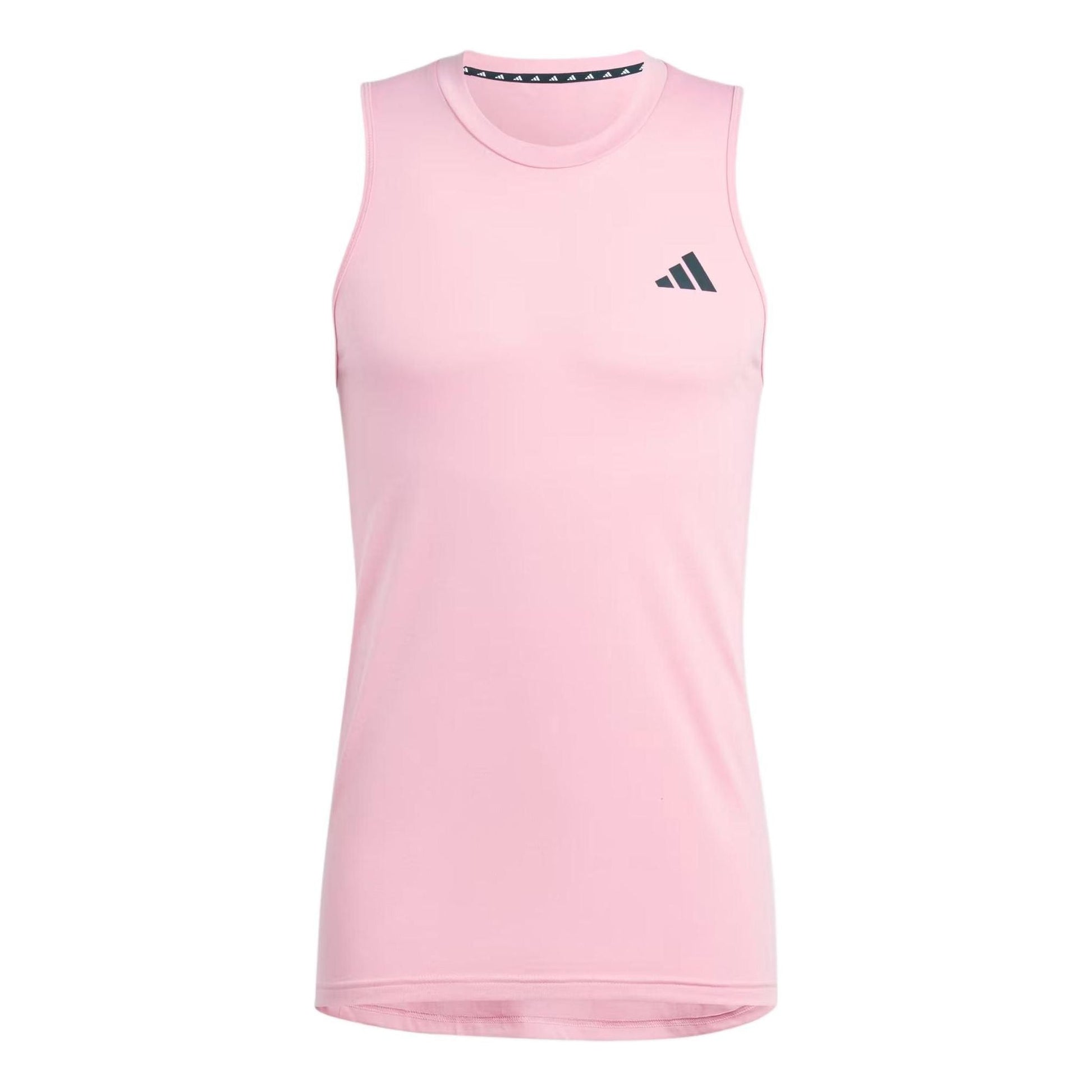 adidas Train Essentials Feelready Training Sleeveless T-shirt Asia Sizing 'Bliss Pink' IT5428