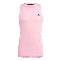 adidas Train Essentials Feelready Training Sleeveless T-shirt Asia Sizing 'Bliss Pink' IT5428