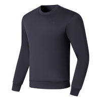 Li-Ning Regular Fit Crew Neck Top 'Black' AWDT101-11