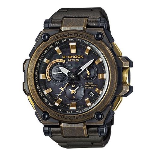 CASIO G-Shock MT-G 'Black' MTG-G1000BS-1AER