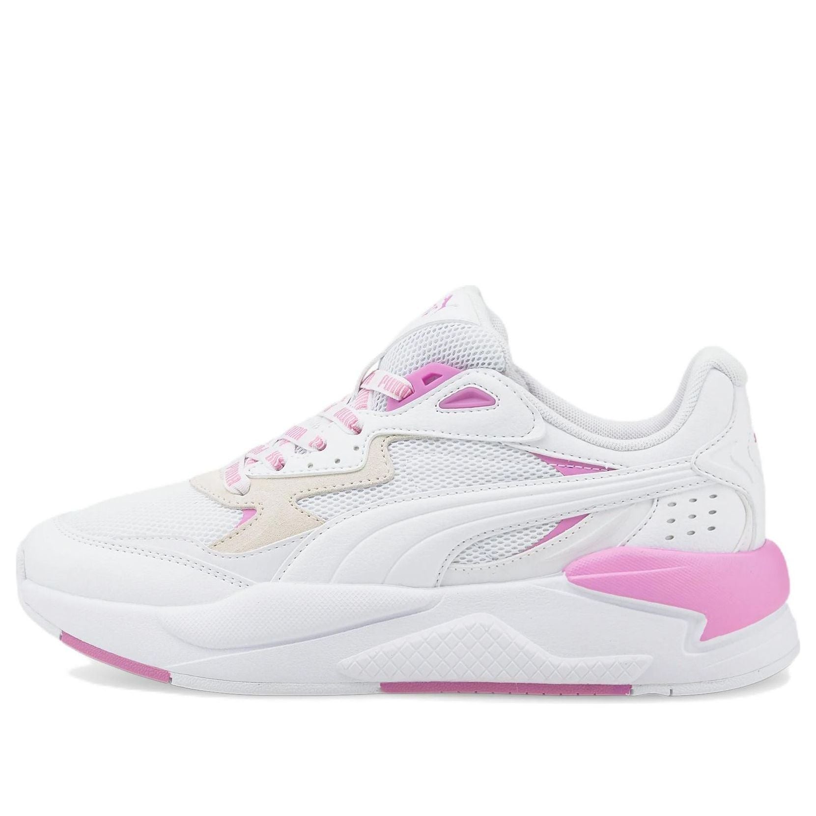 PUMA X-Ray Speed 'Logomania - White Pink' 384847-03