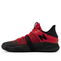(GS) New BalanceOMN1S Black Red GBOMNLBR