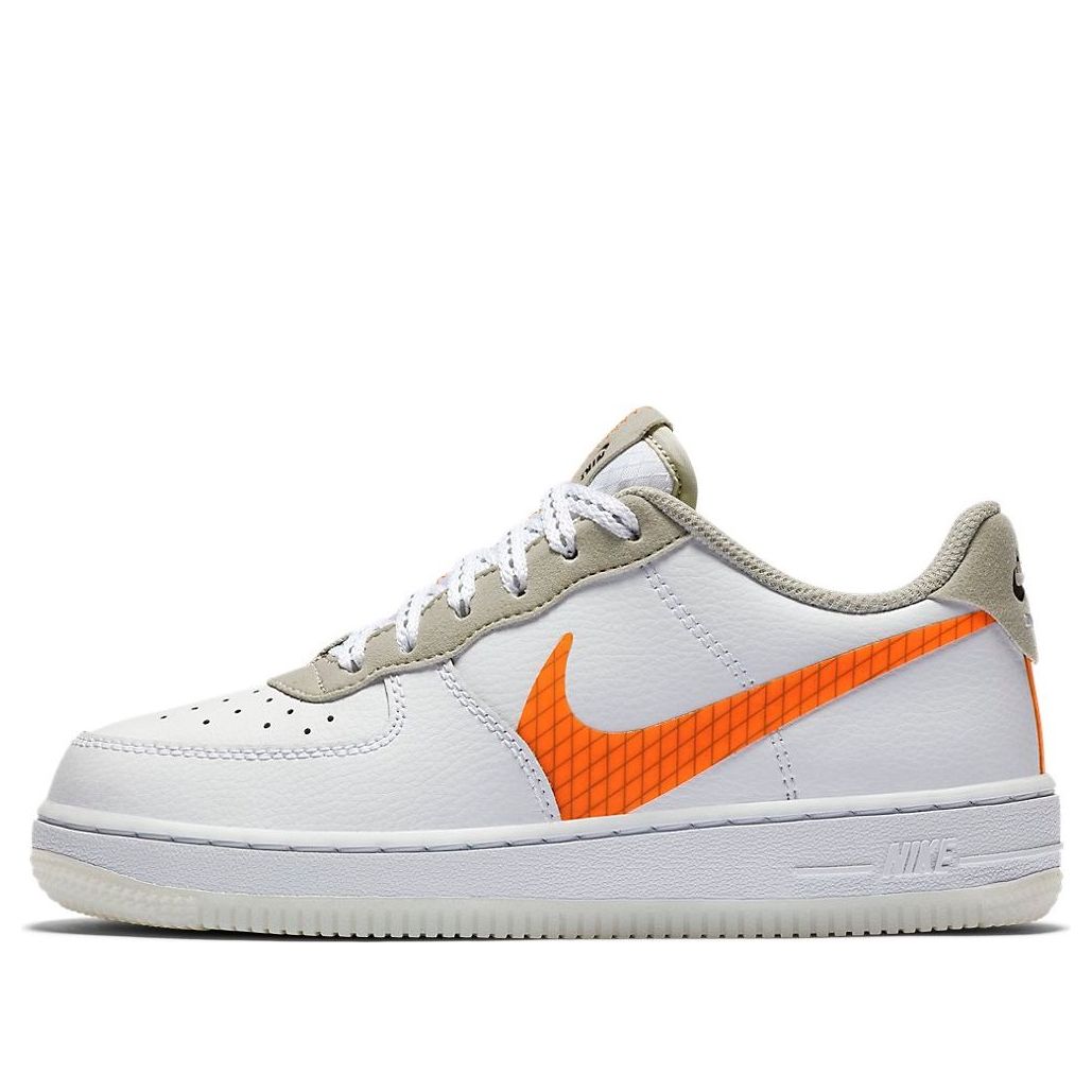 (PS) Nike Air Force 1 LV8 3 'White Total Orange' CD7418-100