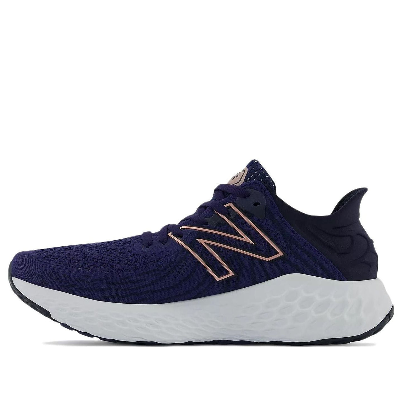 (WMNS) New Balance Fresh Foam 1080 v11 'Dark Blue White' W108011B
