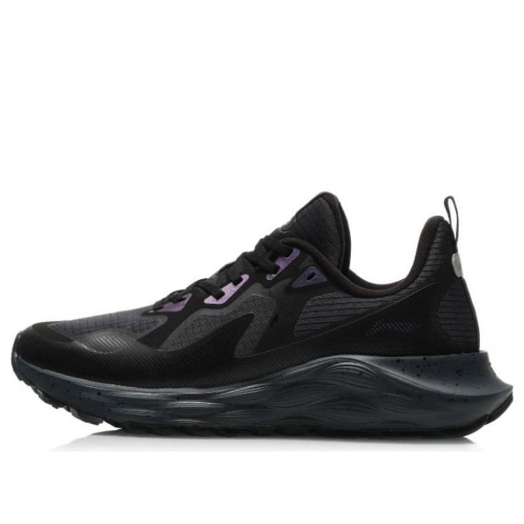 Li-Ning Protective Cloud 6 'Black' AGLR329-2