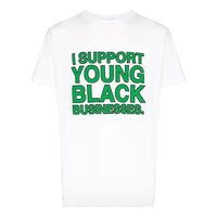 Off-White Slogan Applique Tee Men's White OMAA027T20JER0900155
