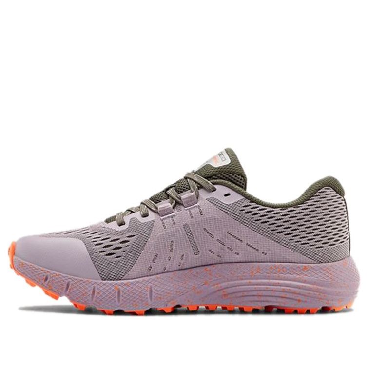 (WMNS) Under Armour Charged Bandit Trail Purple 3021968-500